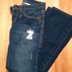 Cruel Girl Jeans!